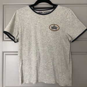 Vans tee